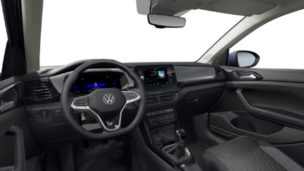 Bild eines T-Cross Friends TSI