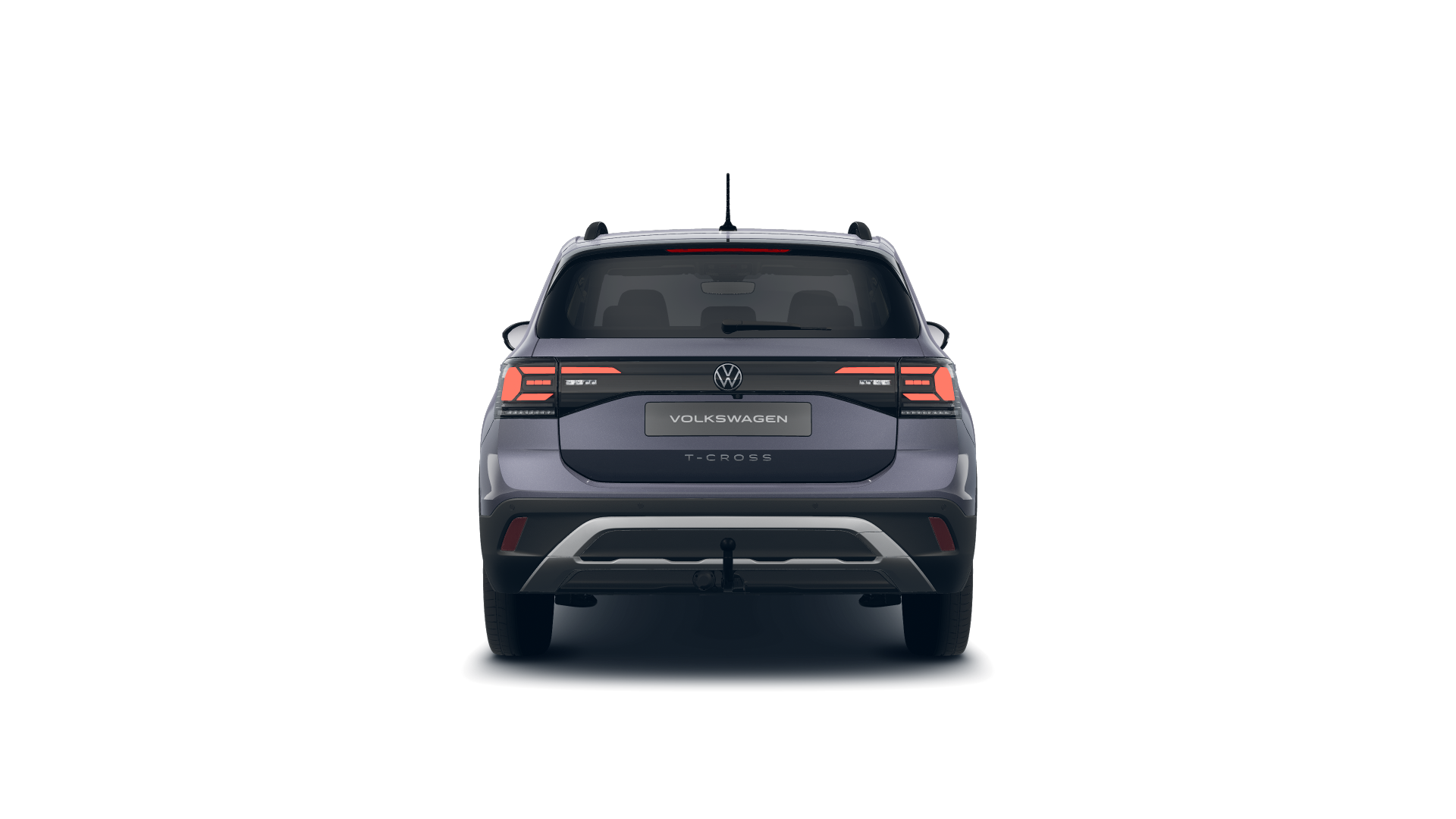 Bild eines T-Cross Friends TSI