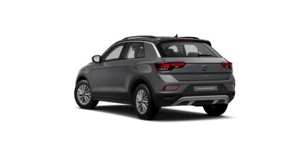 Bild eines T-Roc Friends TDI