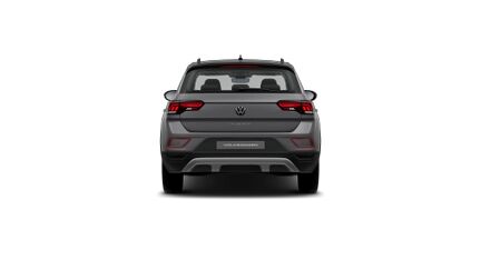 Bild eines T-Roc Friends TDI
