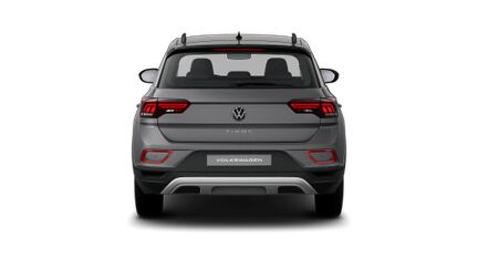 Bild eines T-Roc Friends TDI