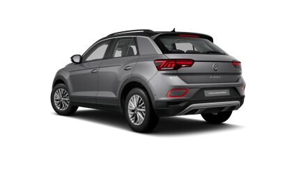 Bild eines T-Roc Friends TDI