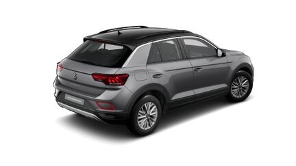 Bild eines T-Roc Friends TDI