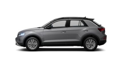 Bild eines T-Roc Friends TDI