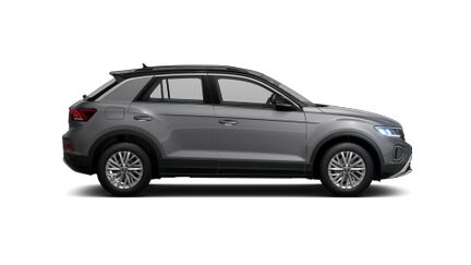 Bild eines T-Roc Friends TDI
