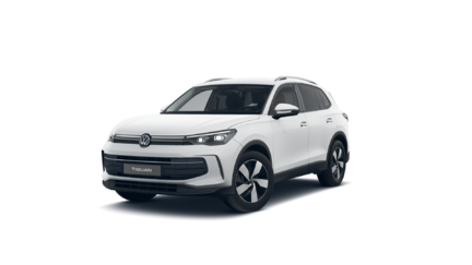 Bild eines Tiguan Friends TDI DSG