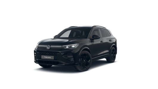 Bild eines Tiguan R-Line TDI DSG