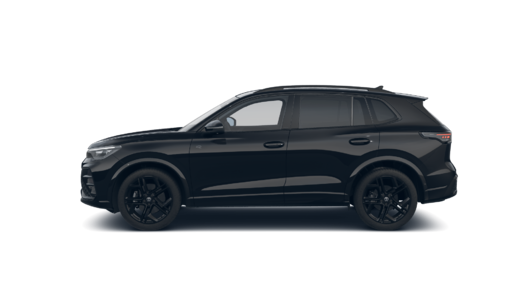 Bild eines Tiguan R-Line TDI DSG