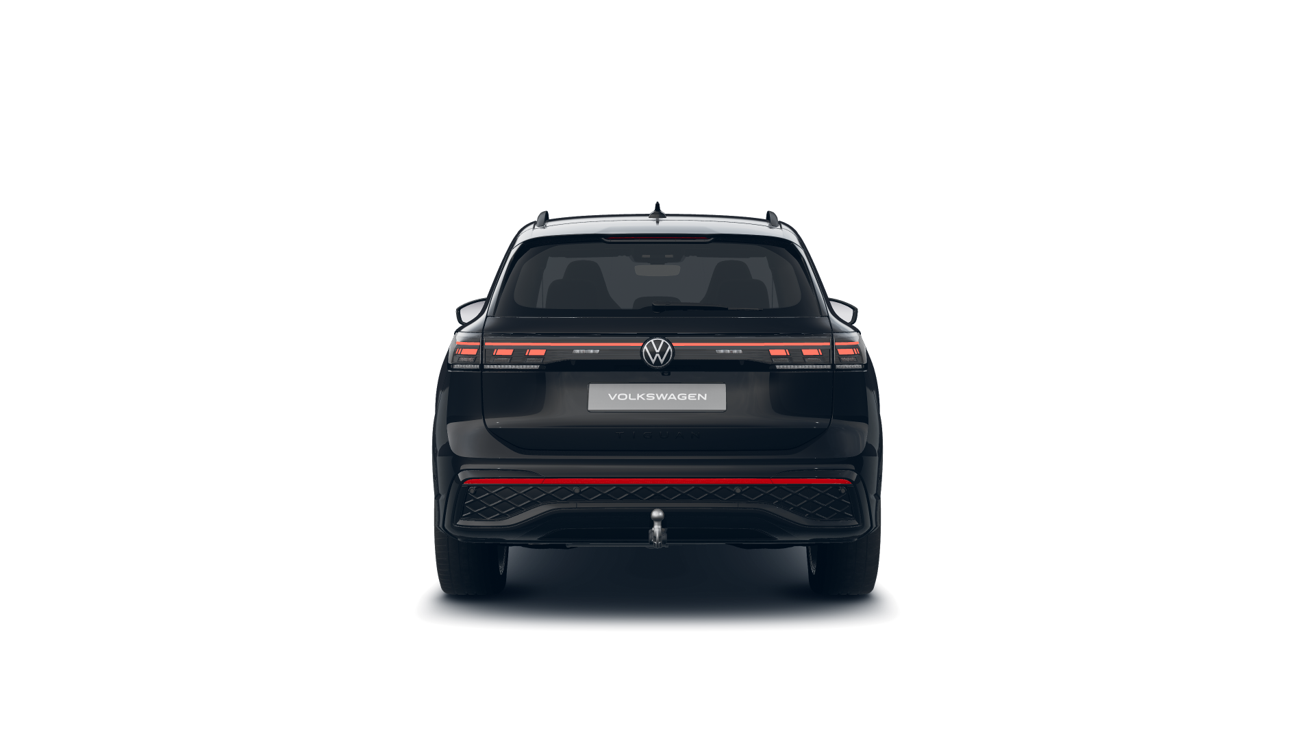 Bild eines Tiguan R-Line TDI DSG