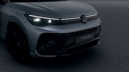 Bild eines Tiguan R-Line eTSI DSG