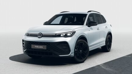 Bild eines Tiguan R-Line eTSI DSG