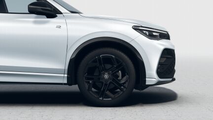 Bild eines Tiguan R-Line eTSI DSG