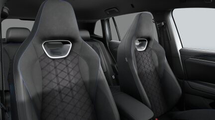 Bild eines Tiguan R-Line eTSI DSG