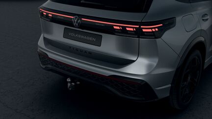 Bild eines Tiguan R-Line eTSI DSG