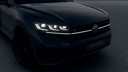 Bild eines Touareg R eHybrid TSI 4MOTION