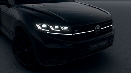 Bild eines Touareg R eHybrid TSI 4MOTION