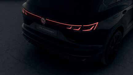 Bild eines Touareg R eHybrid TSI 4MOTION