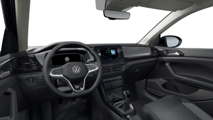 T-Cross Friends TSI
