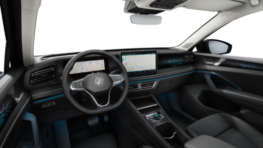 Bild eines Tiguan Elegance eTSI DSG