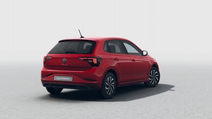 Bild eines Polo Friends TSI