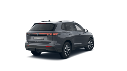 Bild eines Tiguan Friends TDI DSG