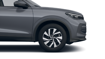 Bild eines Tiguan Friends TDI DSG