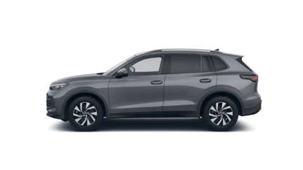 Bild eines Tiguan Friends TDI DSG