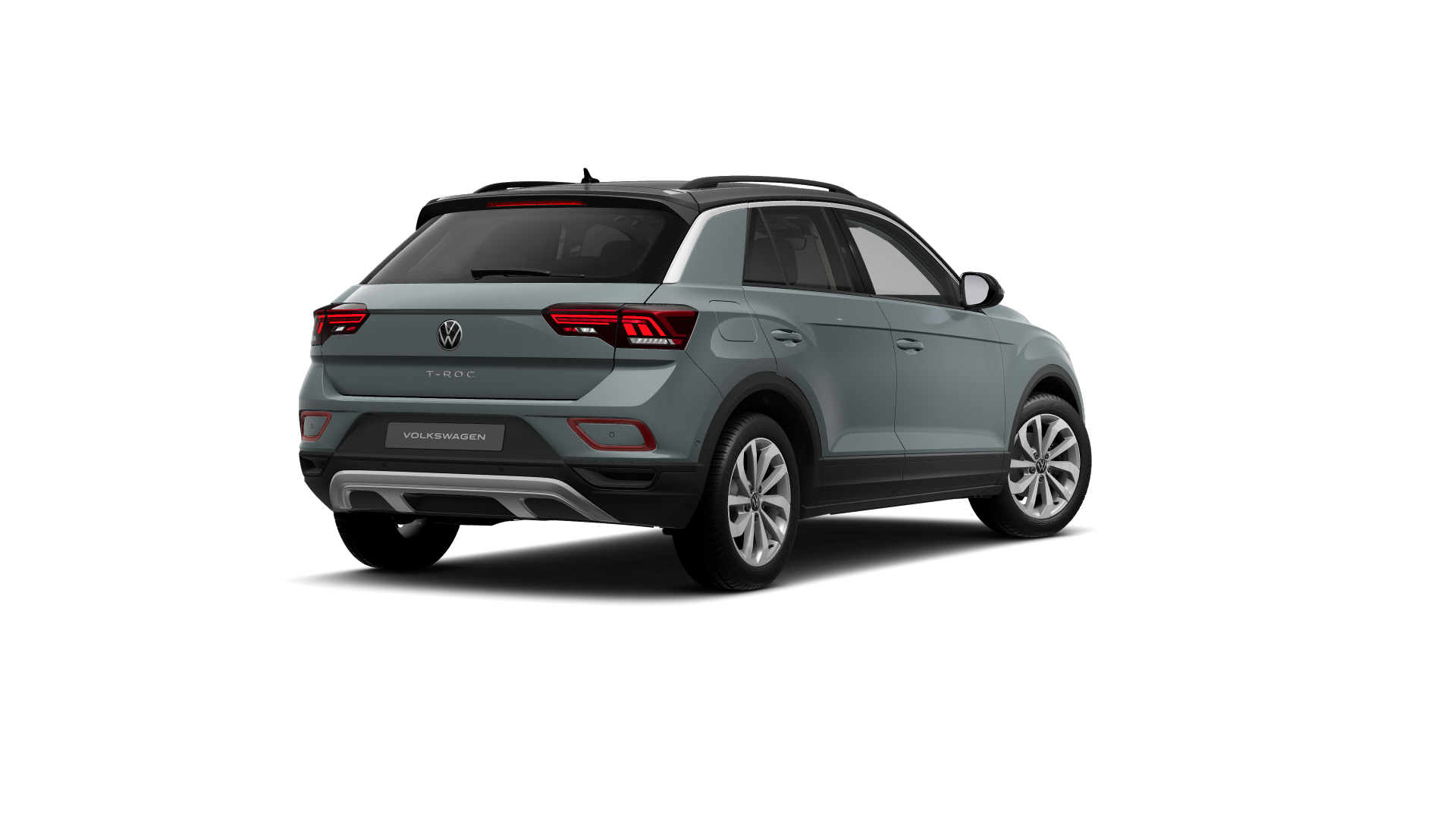 Bild eines T-Roc Friends TDI