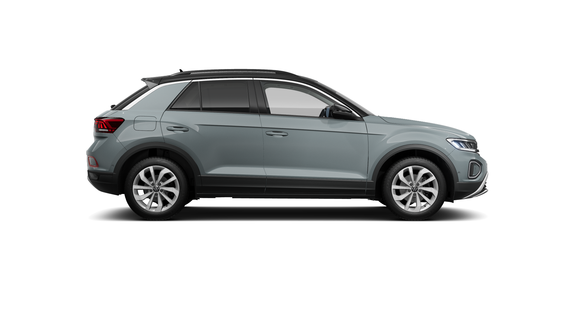 Bild eines T-Roc Friends TDI