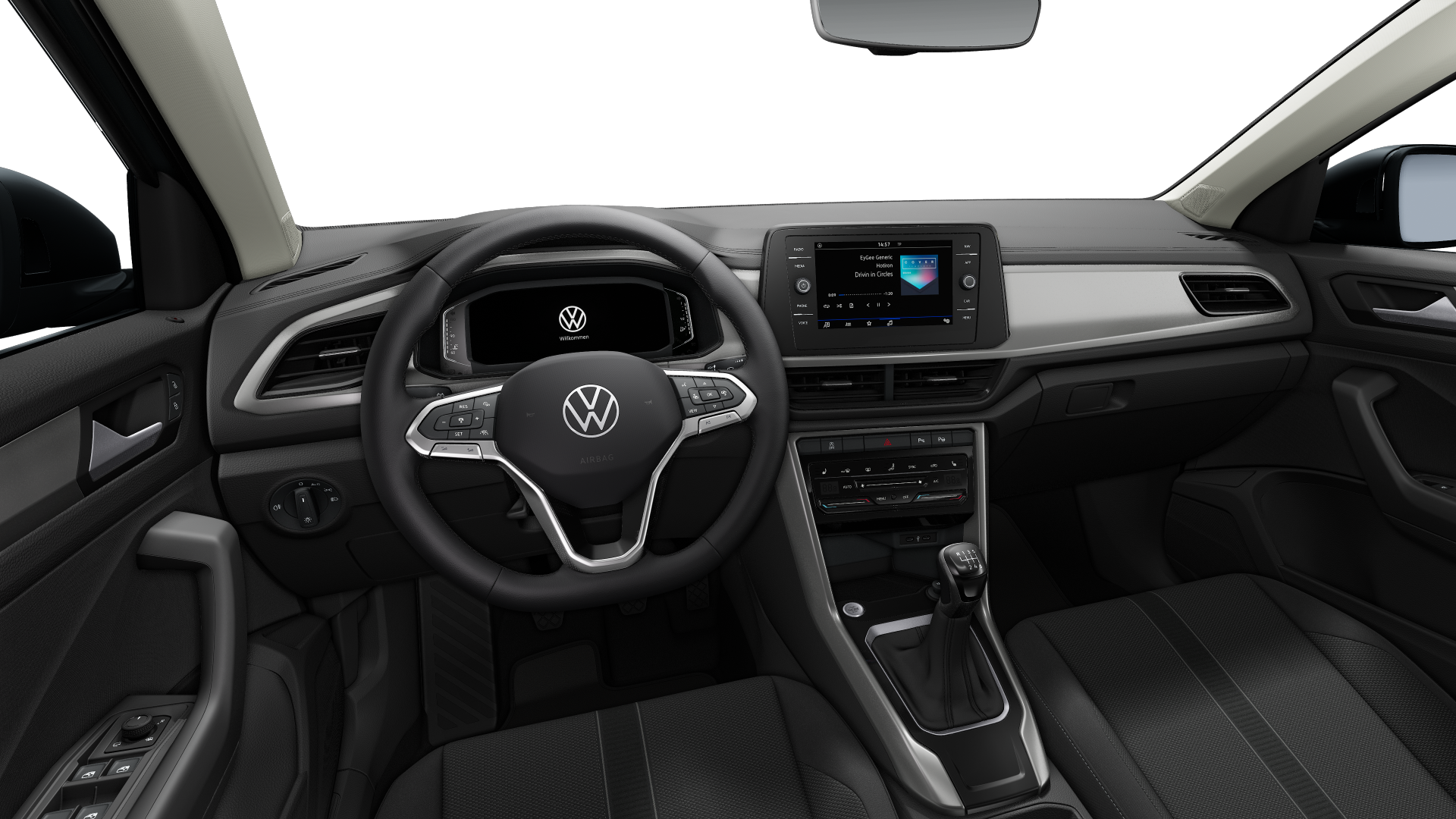 Bild eines T-Roc Friends TDI