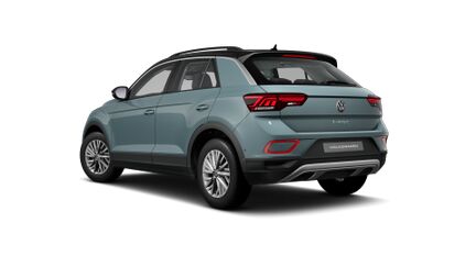 Bild eines T-Roc Friends TDI