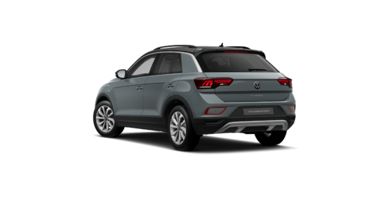 Bild eines T-Roc Friends TDI