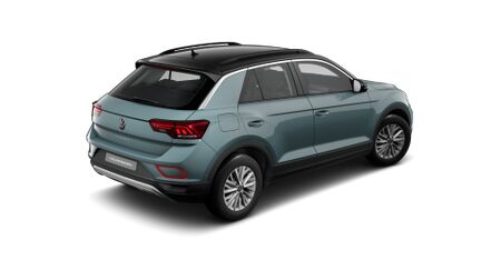 Bild eines T-Roc Friends TDI
