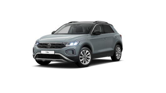 Bild eines T-Roc Friends TDI