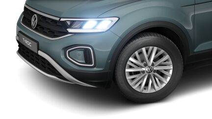 Bild eines T-Roc Friends TDI