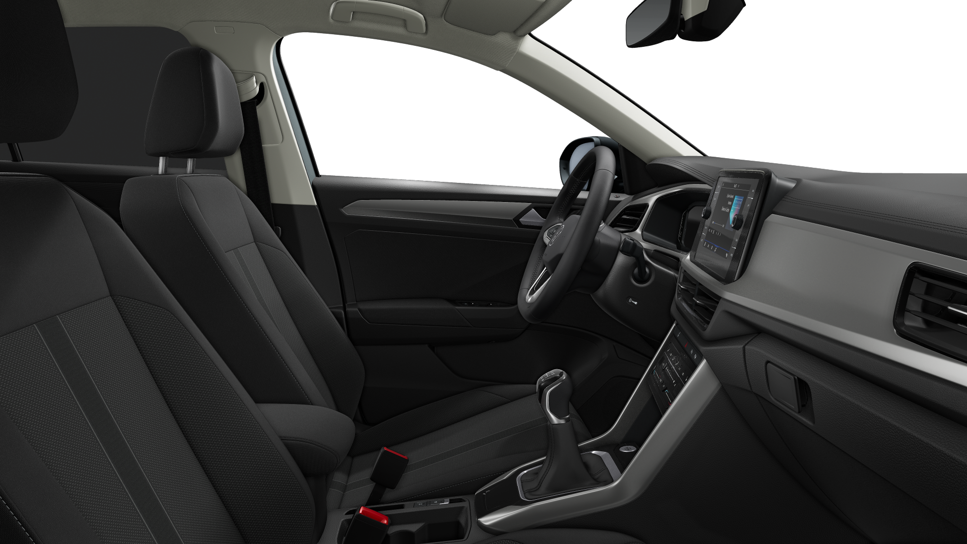 Bild eines T-Roc Friends TDI