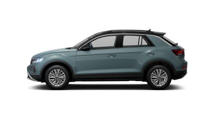 Bild eines T-Roc Friends TDI