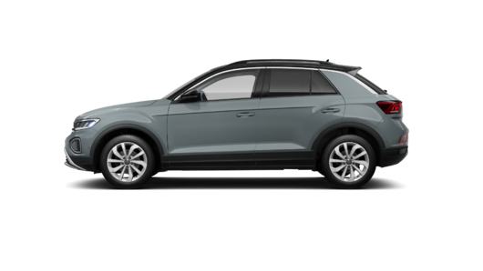 Bild eines T-Roc Friends TDI