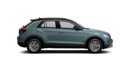 Bild eines T-Roc Friends TDI