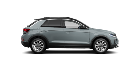Bild eines T-Roc Friends TDI