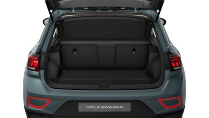 Bild eines T-Roc Friends TDI
