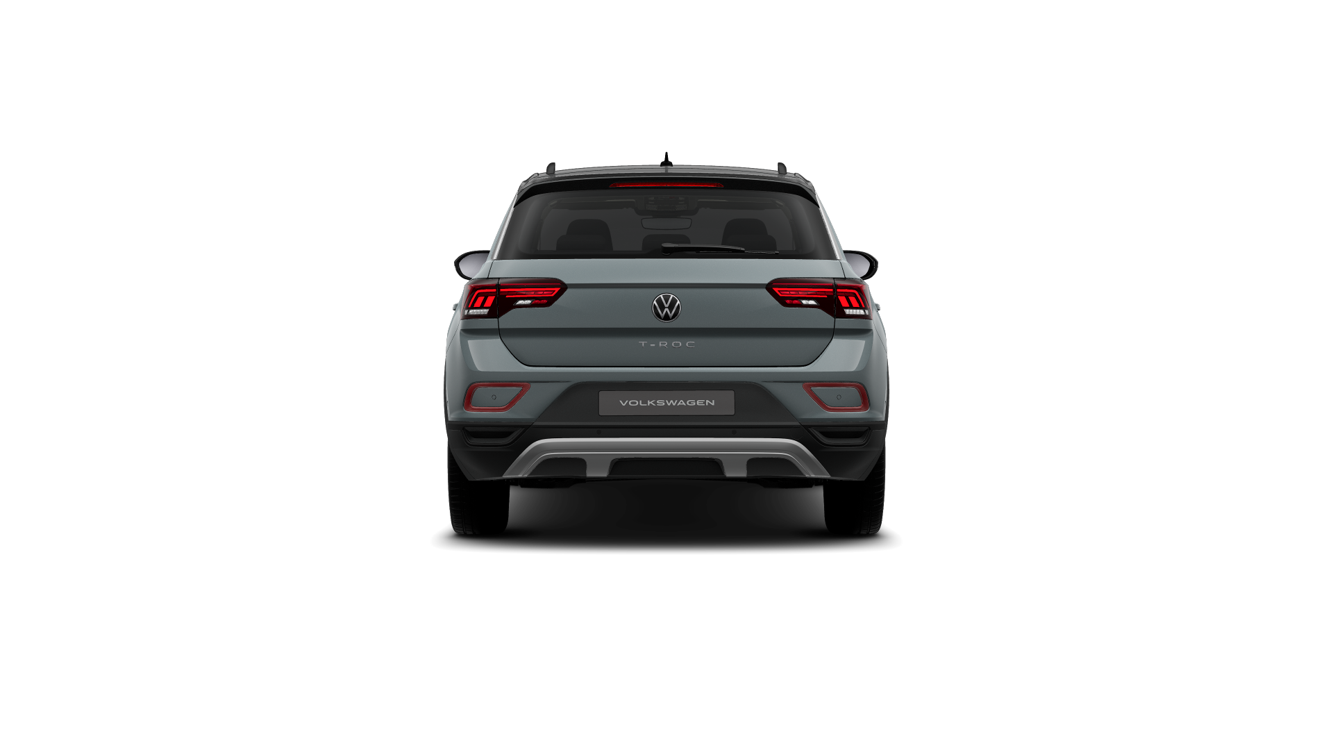 Bild eines T-Roc Friends TDI