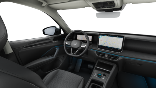 Bild eines Tiguan Friends TDI DSG