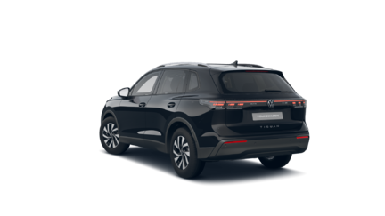 Bild eines Tiguan Friends TDI DSG