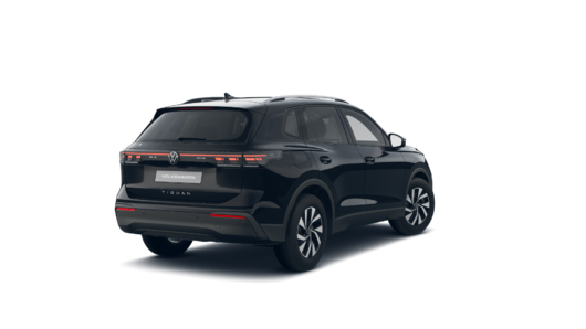 Bild eines Tiguan Friends TDI DSG