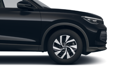 Bild eines Tiguan Friends TDI DSG
