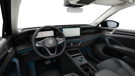 Bild eines Tiguan Friends TDI DSG