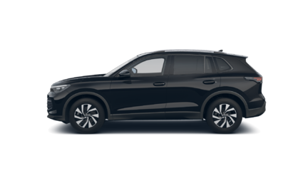 Bild eines Tiguan Friends TDI DSG