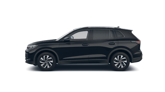Bild eines Tiguan Friends TDI DSG