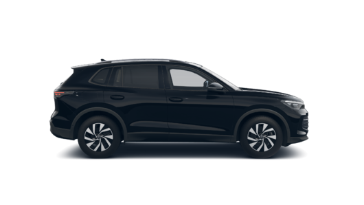 Bild eines Tiguan Friends TDI DSG